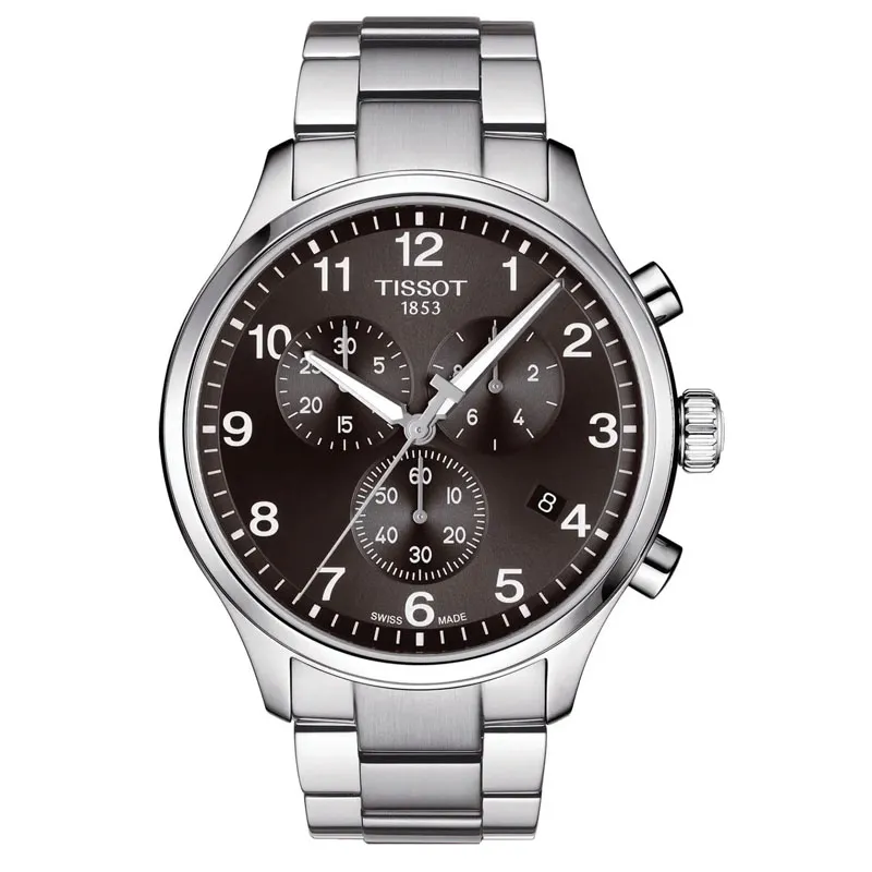 Купить Наручные часы Tissot T1166171105701 T-Sport в Sibtime Фото 1 Наручные часы Tissot T1166171105701 T-Sport Фото 1