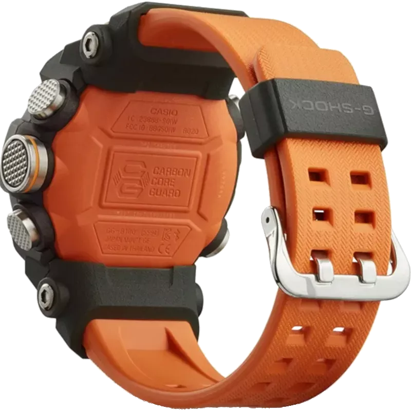 Купить Наручные часы Casio G-Shock Premium GG-B100-1A9 в Sibtime Фото 3 Наручные часы Casio G-Shock Premium GG-B100-1A9 Фото 3