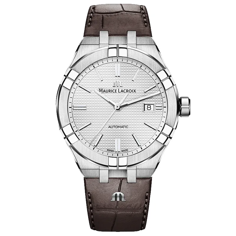 Купить Наручные часы Maurice Lacroix AI6008-SS001-130-1 Aikon в Sibtime Фото 1 Наручные часы Maurice Lacroix AI6008-SS001-130-1 Aikon Фото 1
