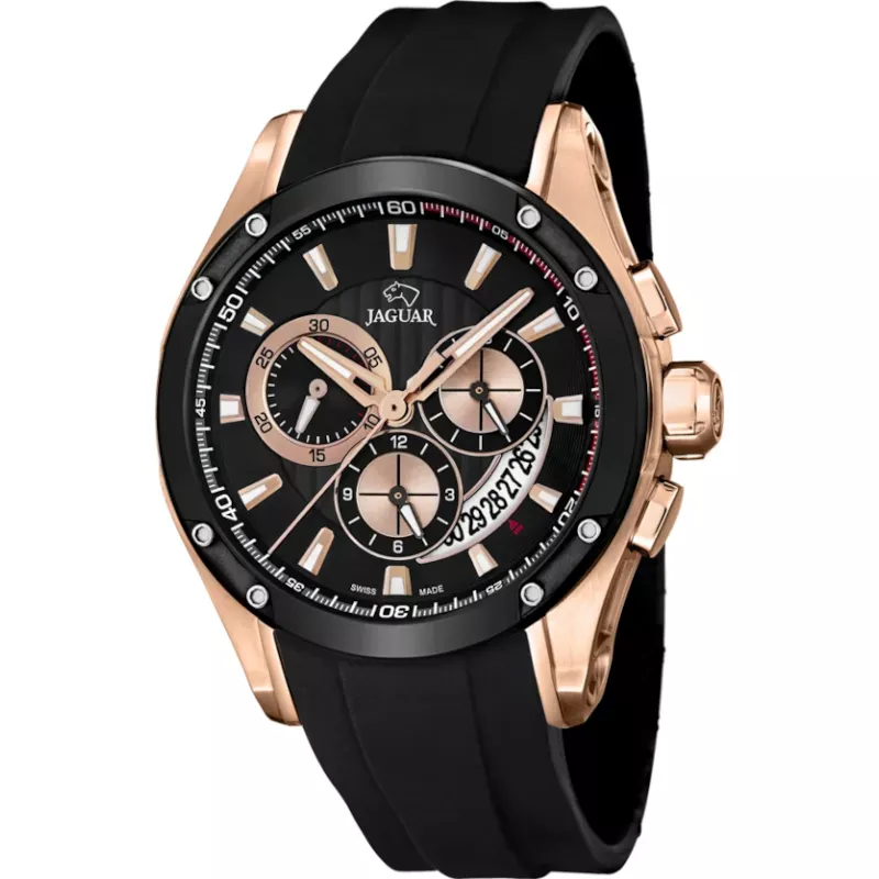 Купить Наручные часы Jaguar J691/1 в Sibtime Наручные часы Jaguar J691/1