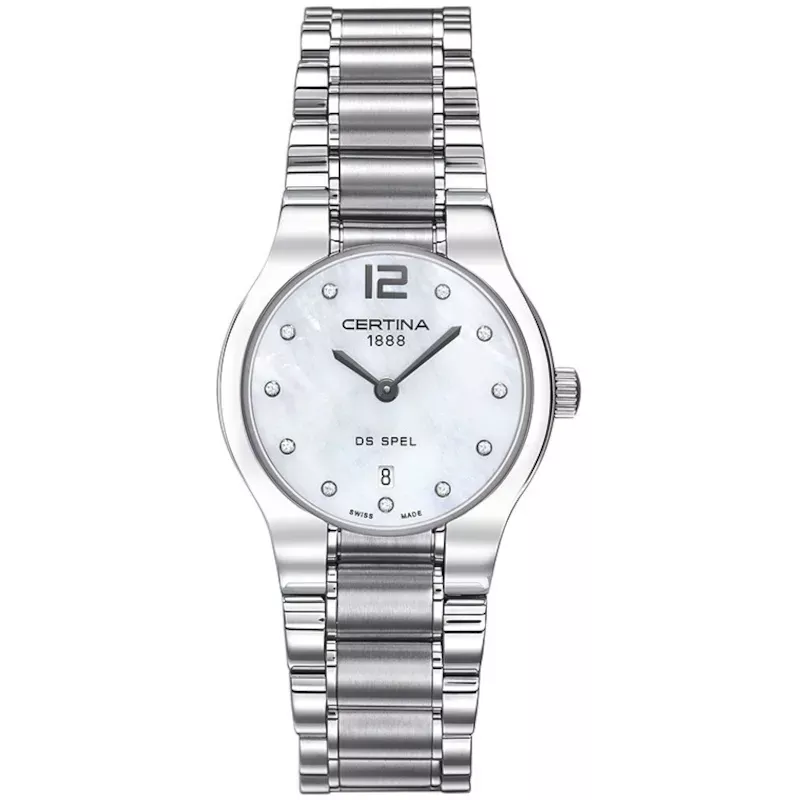 Купить Наручные часы Certina C012.209.11.116.00 DS Spel в Sibtime Фото 4 Наручные часы Certina C012.209.11.116.00 DS Spel Фото 4