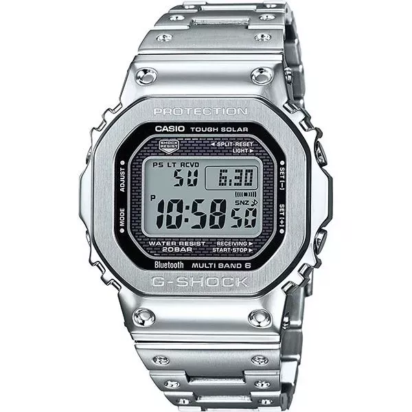 Купить Наручные часы Casio G-Shock Premium GMW-B5000D-1 в Sibtime Наручные часы Casio G-Shock Premium GMW-B5000D-1