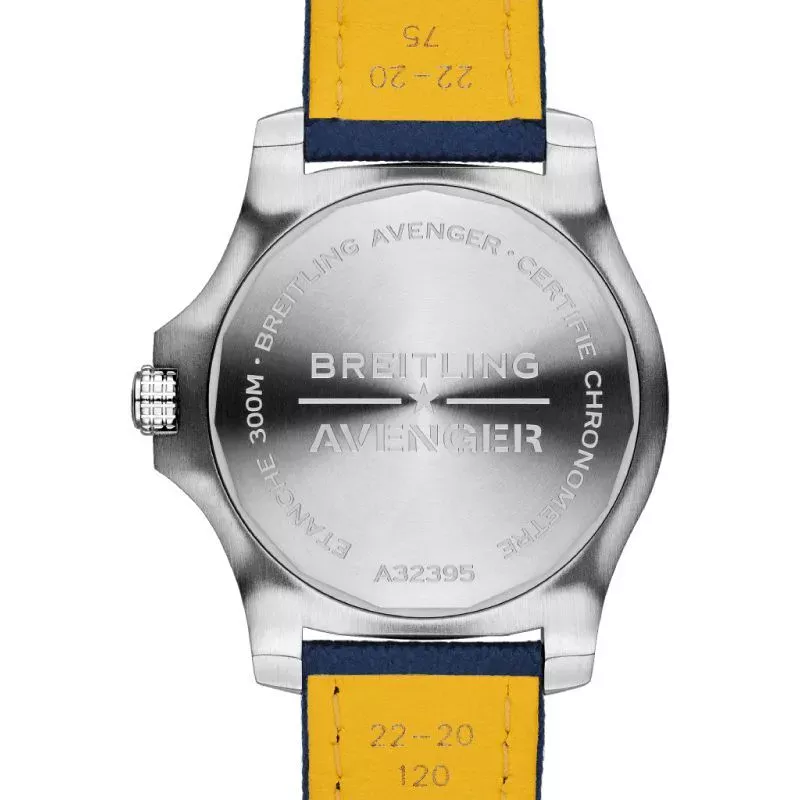 Купить Наручные часы Breitling A32395101C1X2 Avenger в Sibtime Фото 2 Наручные часы Breitling A32395101C1X2 Avenger Фото 2
