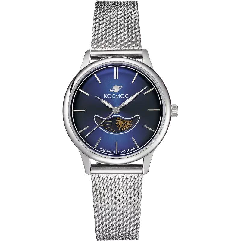 Купить Наручные часы Космос K 617.10.36 в Sibtime Фото 1 Наручные часы Космос K 617.10.36 Фото 1