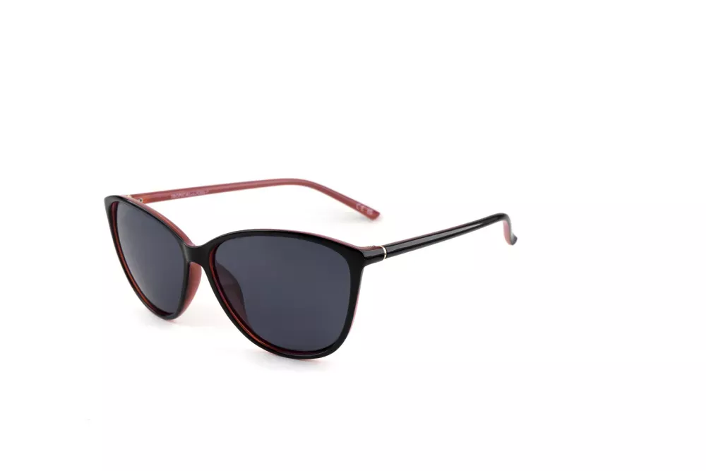 Купить Tropical TANSLEY PLZD BLK-PNK/SMOKE в Sibtime Tropical TANSLEY PLZD BLK-PNK/SMOKE
