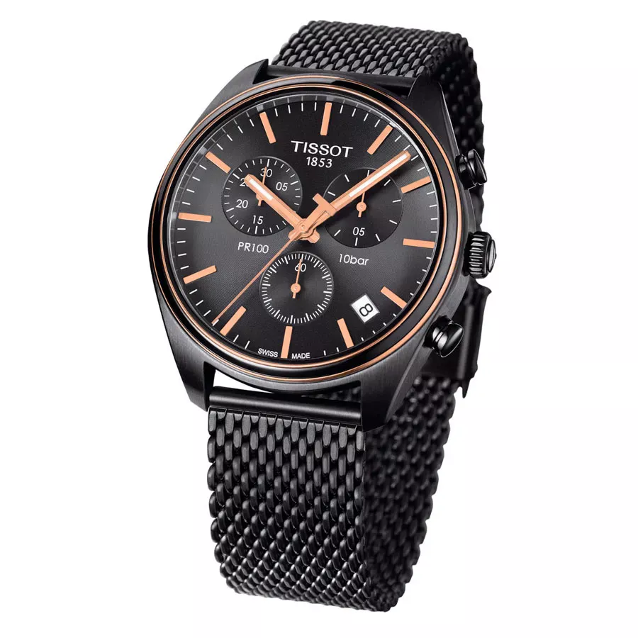 Купить Наручные часы Tissot T1014172306100 T-Classic в Sibtime Фото 2 Наручные часы Tissot T1014172306100 T-Classic Фото 2