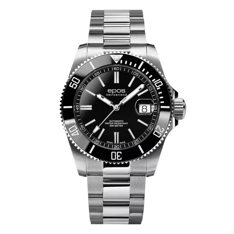 Купить Наручные часы Epos 3504.131.20.15.30 Diver в Sibtime Фото 1 Наручные часы Epos 3504.131.20.15.30 Diver Фото 1