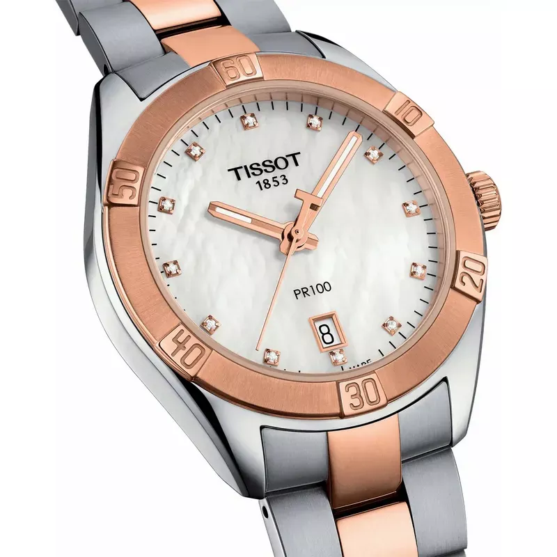 Купить Наручные часы Tissot T1019102211600 T-Classic в Sibtime Фото 3 Наручные часы Tissot T1019102211600 T-Classic Фото 3
