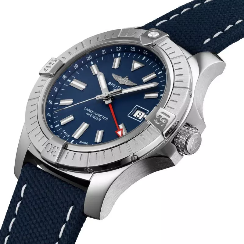 Купить Наручные часы Breitling A32395101C1X2 Avenger в Sibtime Фото 3 Наручные часы Breitling A32395101C1X2 Avenger Фото 3