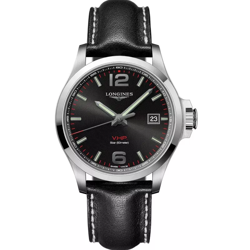 Купить Наручные часы Longines L3.726.4.56.3 в Sibtime Наручные часы Longines L3.726.4.56.3