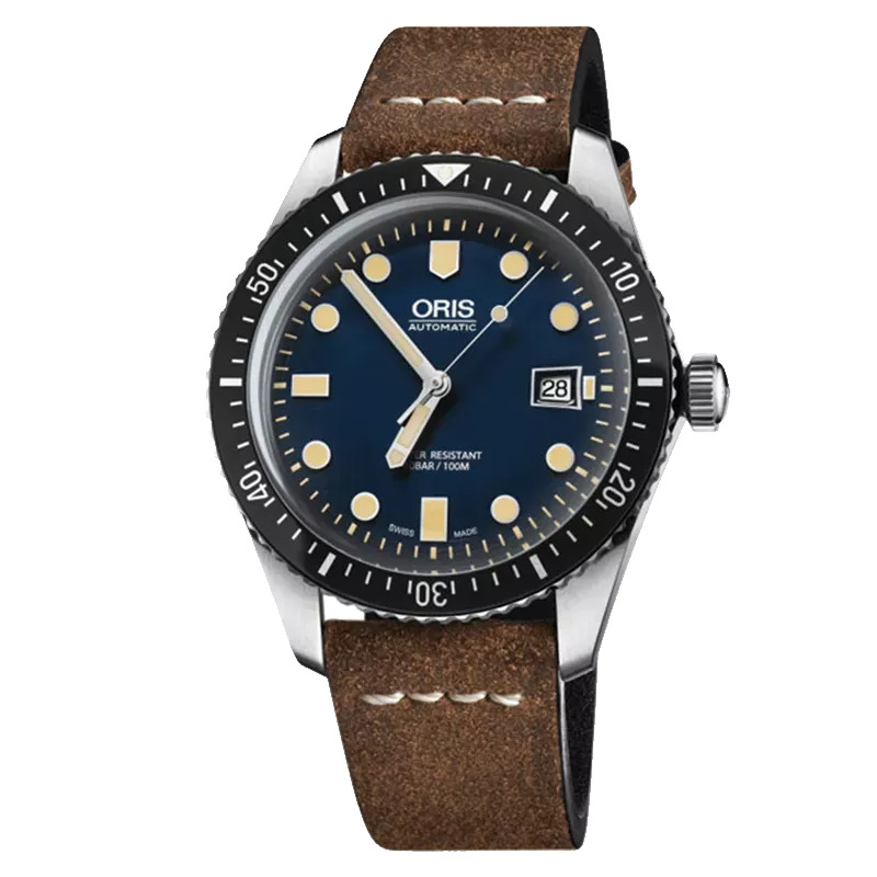Купить Наручные часы Oris 733 7720 4055-07 5 21 02 в Sibtime Фото 1 Наручные часы Oris 733 7720 4055-07 5 21 02 Фото 1