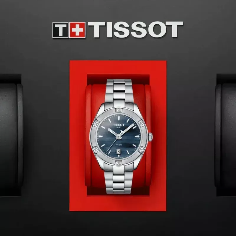 Купить Наручные часы Tissot T1019101112100 T-Classic в Sibtime Фото 3 Наручные часы Tissot T1019101112100 T-Classic Фото 3