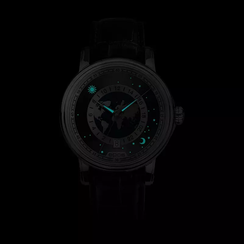 Купить Наручные часы Epos 3390.302.20.54.25 Emotion в Sibtime Фото 5 Наручные часы Epos 3390.302.20.54.25 Emotion Фото 5