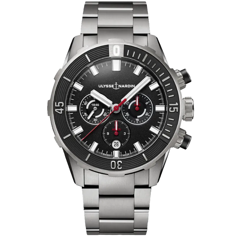 Ulysse Nardin 1503-170-7M/92