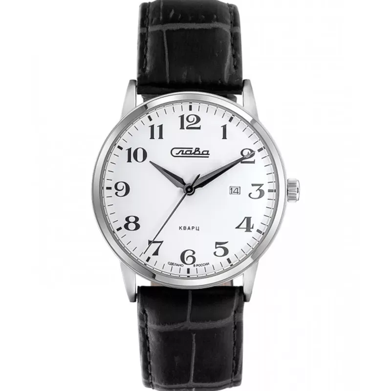 Купить Наручные часы Слава 2271311/300-2115 в Sibtime Наручные часы Слава 2271311/300-2115