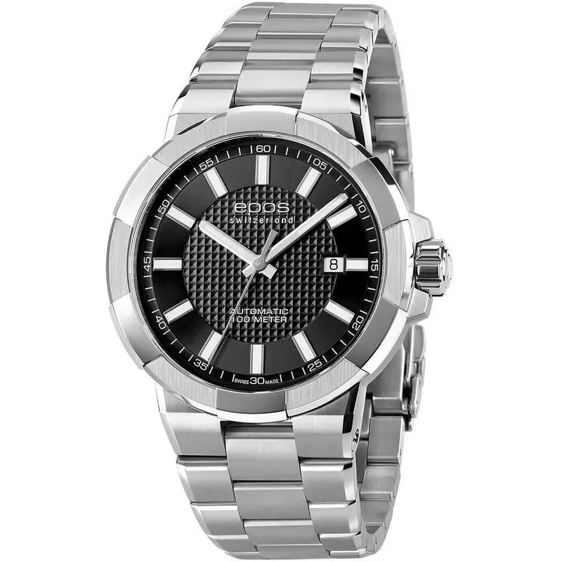 Купить Наручные часы Epos 3443.132.20.15.30 Sportive в Sibtime Фото 1 Наручные часы Epos 3443.132.20.15.30 Sportive Фото 1