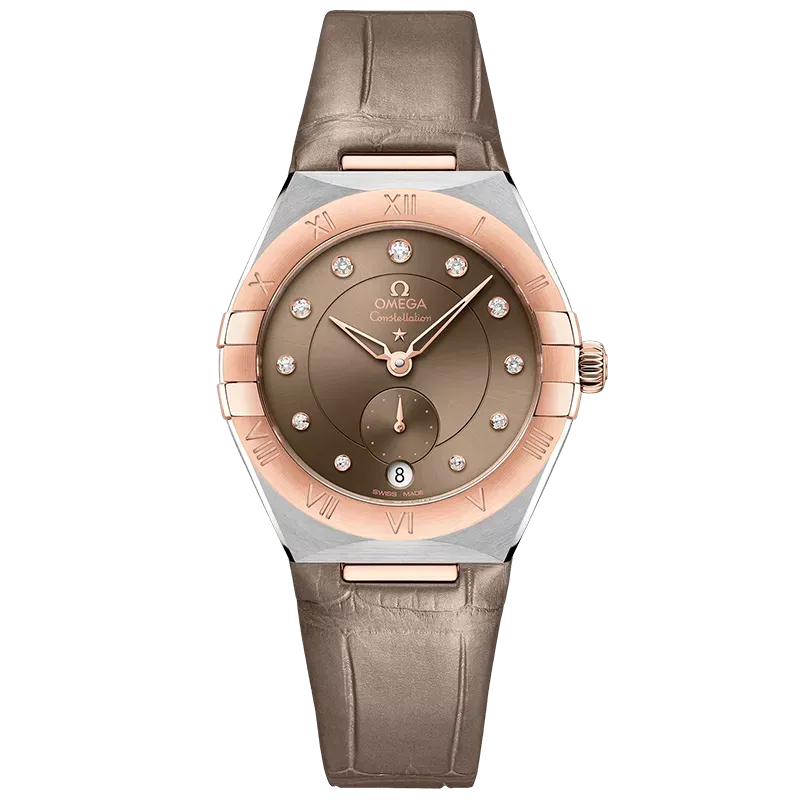 Купить Наручные часы Omega 131.23.34.20.63.001 Constellation в Sibtime Наручные часы Omega 131.23.34.20.63.001 Constellation