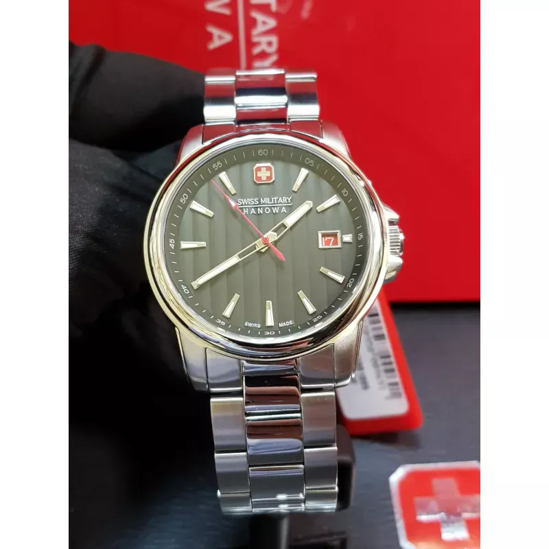 Купить Наручные часы Swiss Military Hanowa SMWGH7001005 в Sibtime Наручные часы Swiss Military Hanowa SMWGH7001005