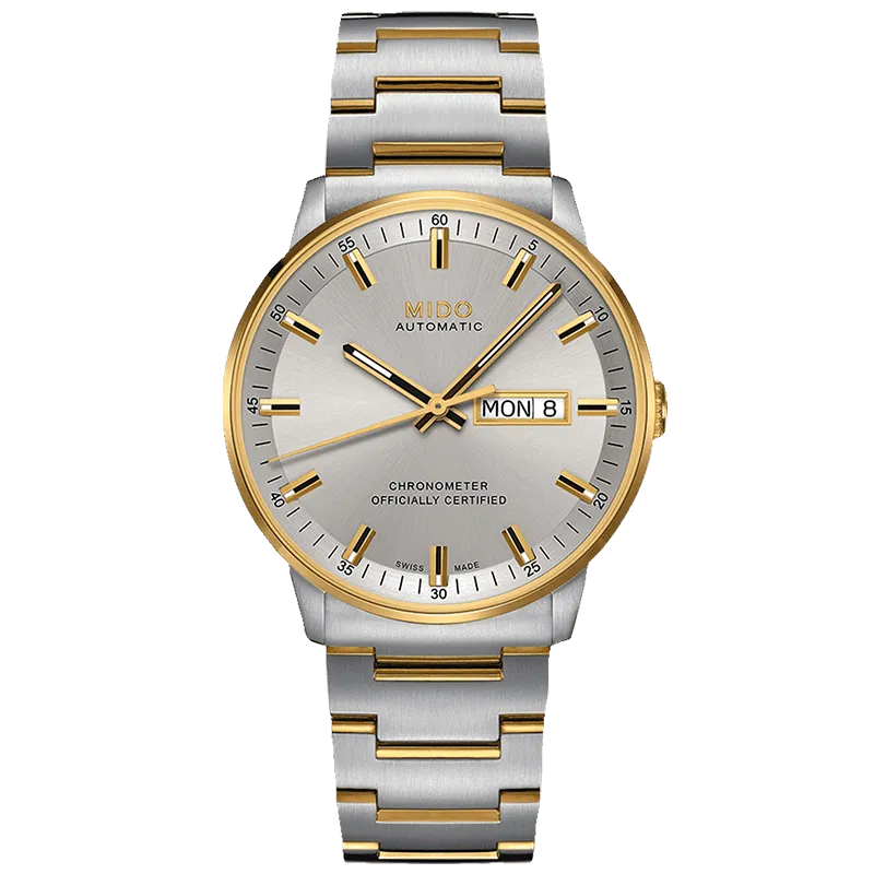 Купить Наручные часы Mido M021.431.22.071.00 Commander в Sibtime Фото 1 Наручные часы Mido M021.431.22.071.00 Commander Фото 1