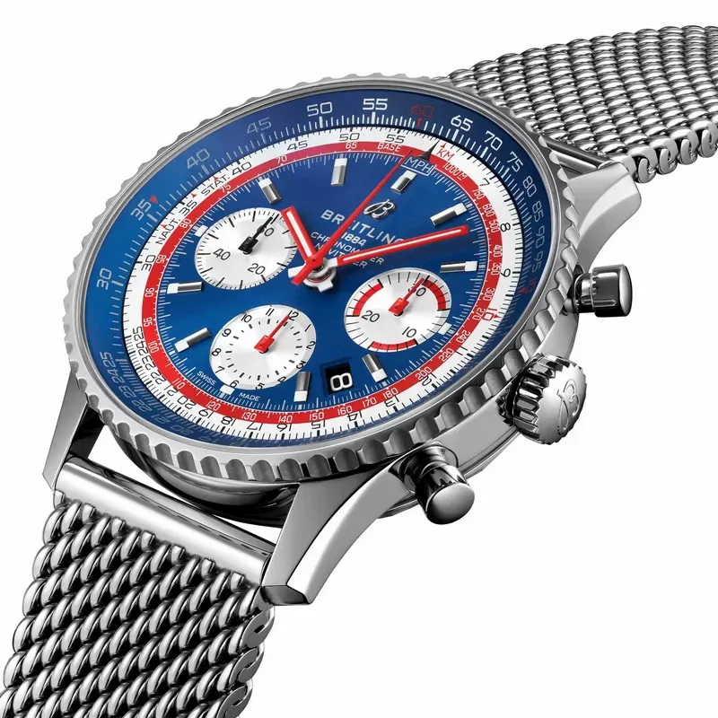 Купить Наручные часы Breitling AB01212B1C1A1 Navitimer в Sibtime Фото 2 Наручные часы Breitling AB01212B1C1A1 Navitimer Фото 2