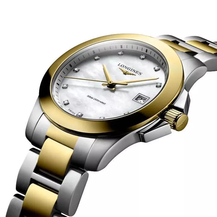 Купить Наручные часы Longines L3.377.3.87.7 в Sibtime Фото 5 Наручные часы Longines L3.377.3.87.7 Фото 5