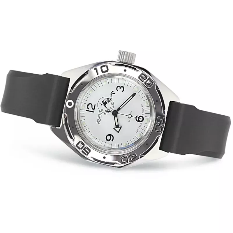 Купить Наручные часы Восток 2415010000/670920 в Sibtime Наручные часы Восток 2415010000/670920