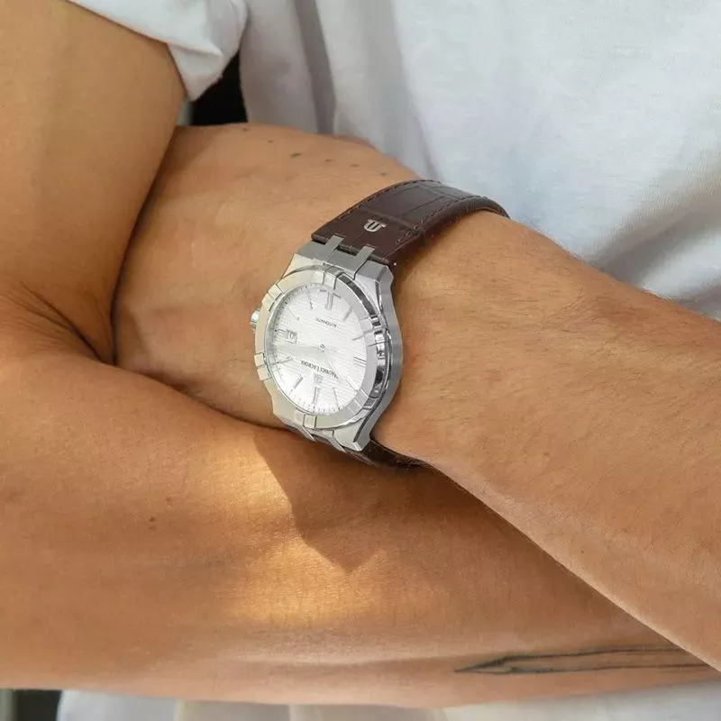 Купить Наручные часы Maurice Lacroix AI6008-SS001-130-1 Aikon в Sibtime Фото 3 Наручные часы Maurice Lacroix AI6008-SS001-130-1 Aikon Фото 3