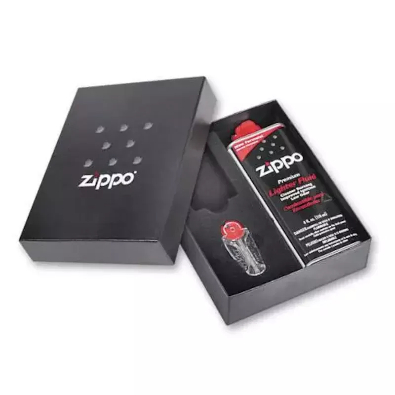 Купить Zippo 50R Подарочный набор Zippo в Sibtime Zippo 50R Подарочный набор Zippo