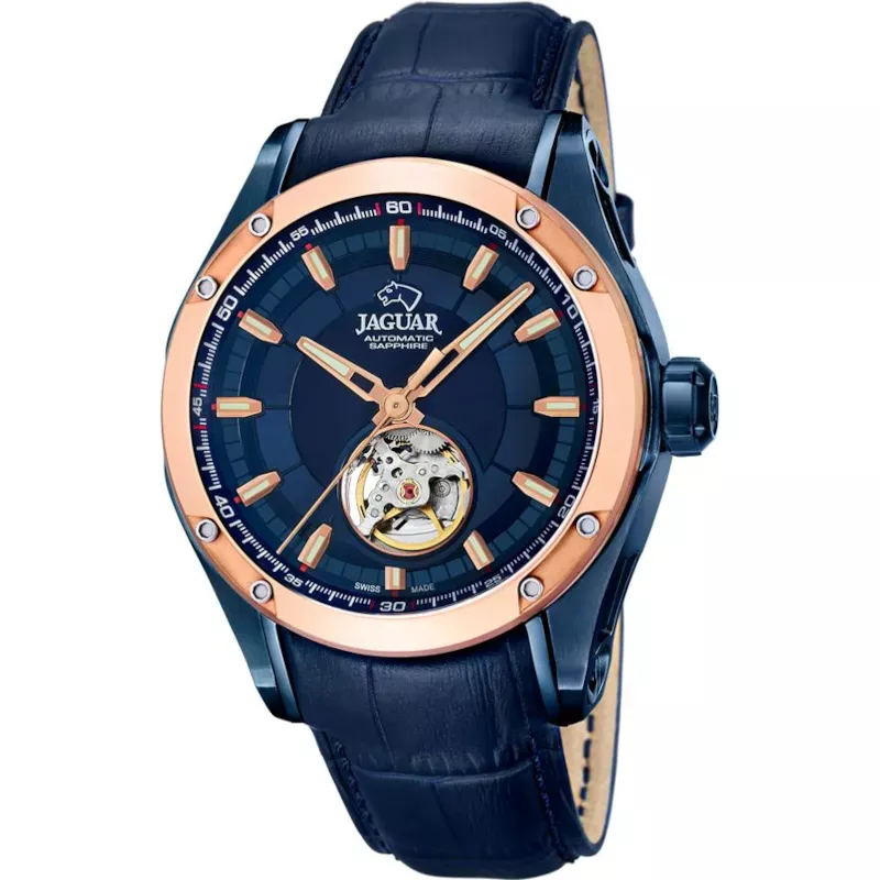 Купить Наручные часы Jaguar J812/A в Sibtime Наручные часы Jaguar J812/A
