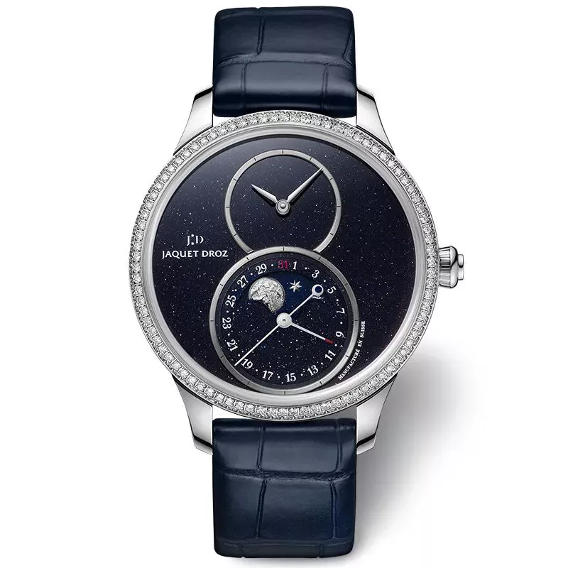 Купить Наручные часы Jaquet Droz J007510270 (76) в Sibtime Фото 1 Наручные часы Jaquet Droz J007510270 (76) Фото 1