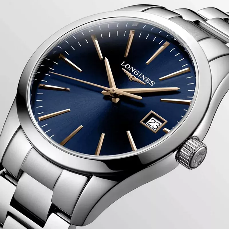 Купить Наручные часы Longines L23864926 Conquest Classic в Sibtime Фото 4 Наручные часы Longines L23864926 Conquest Classic Фото 4