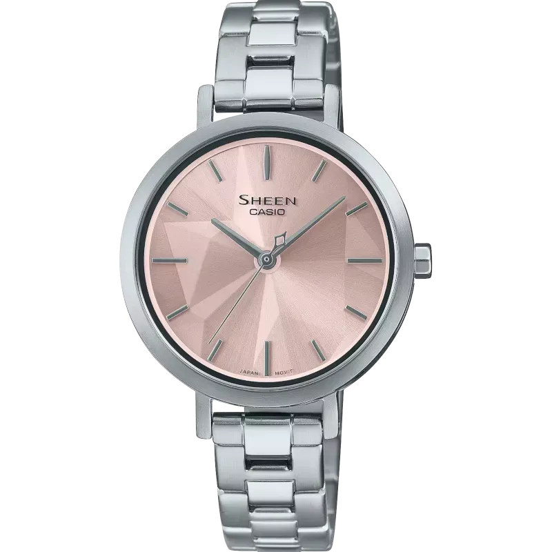 Купить Наручные часы Casio SHE-4558D-4A в Sibtime Наручные часы Casio SHE-4558D-4A
