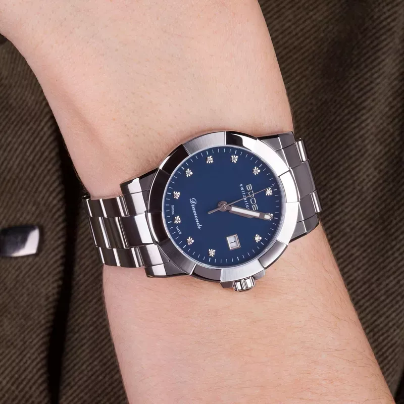 Купить Наручные часы Epos 8001.700.20.86.30 Ladies Quartz в Sibtime Фото 2 Наручные часы Epos 8001.700.20.86.30 Ladies Quartz Фото 2