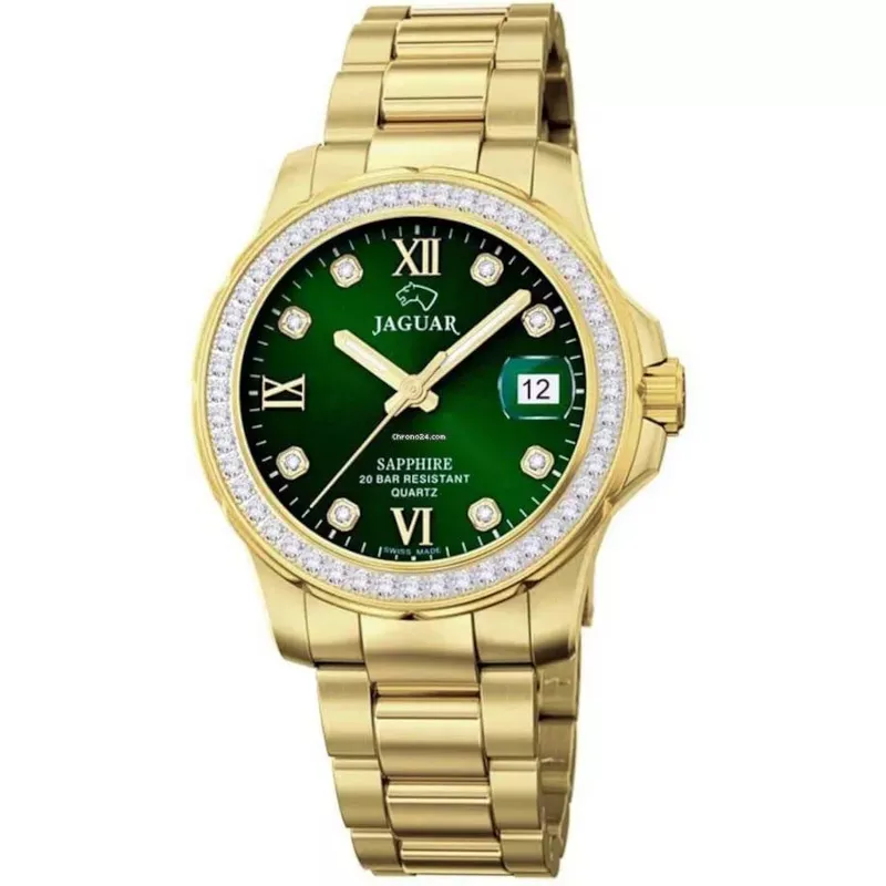 Купить Наручные часы Jaguar J895/2 в Sibtime Фото 2 Наручные часы Jaguar J895/2 Фото 2