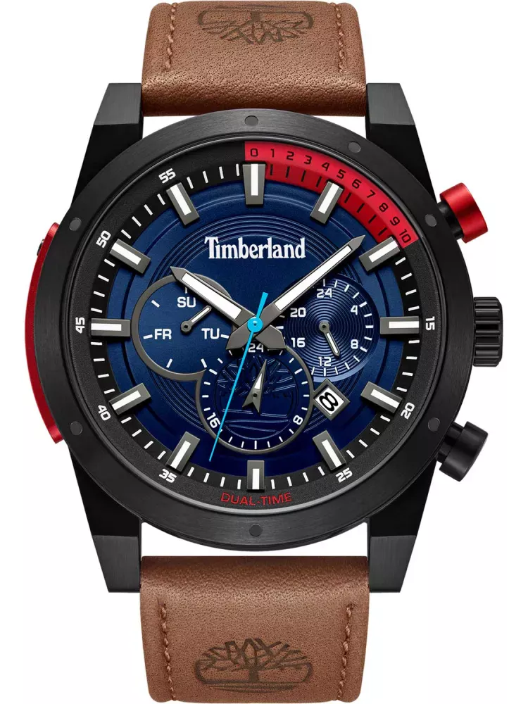 Купить Наручные часы Timberland TDWGF2131901 в Sibtime Фото 1 Наручные часы Timberland TDWGF2131901 Фото 1