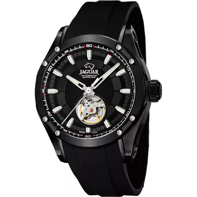 Купить Наручные часы Jaguar J813/1 в Sibtime Наручные часы Jaguar J813/1