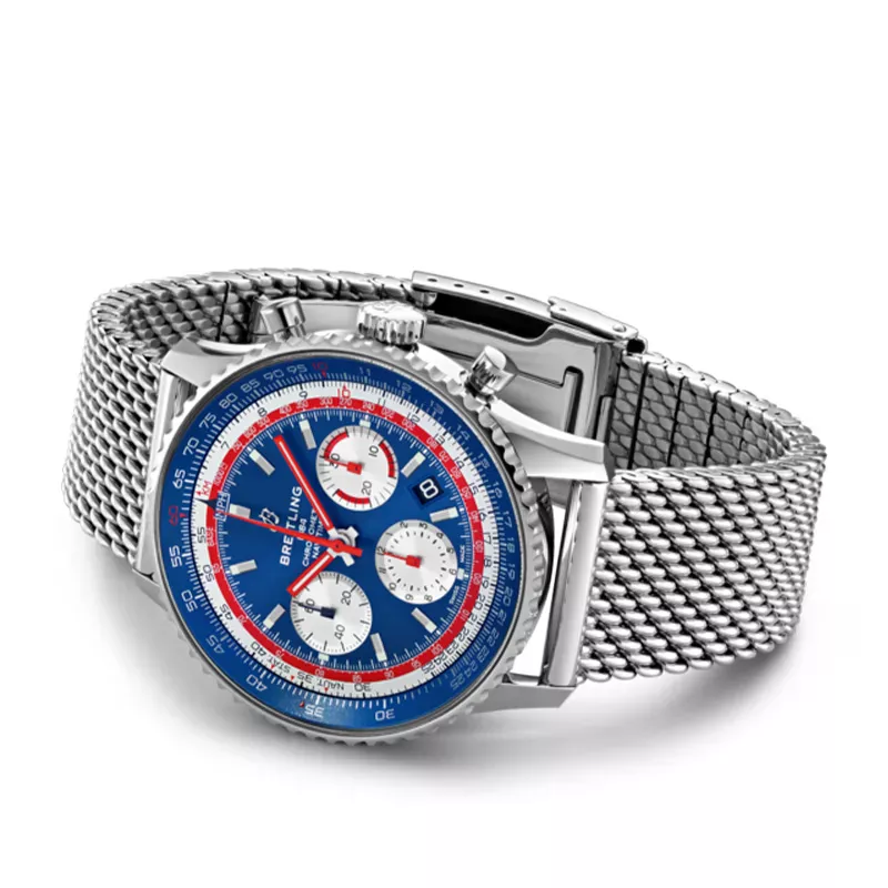 Купить Наручные часы Breitling AB01212B1C1A1 Navitimer в Sibtime Фото 3 Наручные часы Breitling AB01212B1C1A1 Navitimer Фото 3
