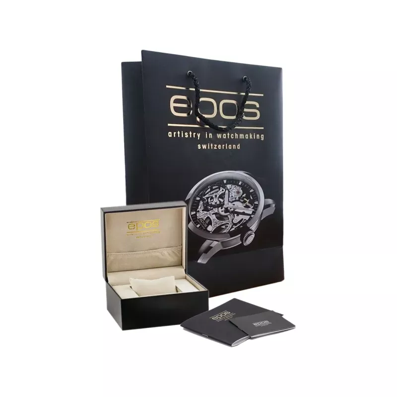 Купить Наручные часы Epos 8001.700.20.86.30 Ladies Quartz в Sibtime Фото 4 Наручные часы Epos 8001.700.20.86.30 Ladies Quartz Фото 4