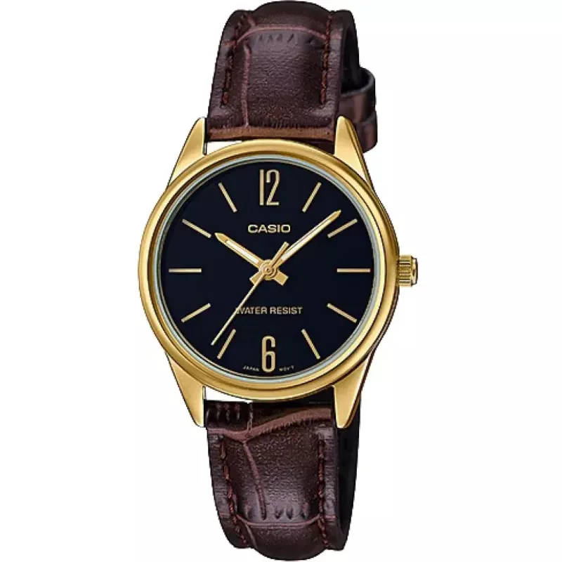Купить Наручные часы Casio LTP-V005GL-1B в Sibtime Наручные часы Casio LTP-V005GL-1B