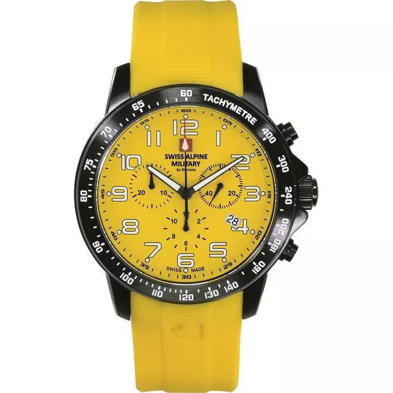 Купить Наручные часы Swiss Alpine Military 7064.9878SAM в Sibtime Наручные часы Swiss Alpine Military 7064.9878SAM