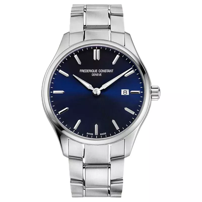 Купить Наручные часы Frederique Constant FC-220NS5B6B в Sibtime Наручные часы Frederique Constant FC-220NS5B6B