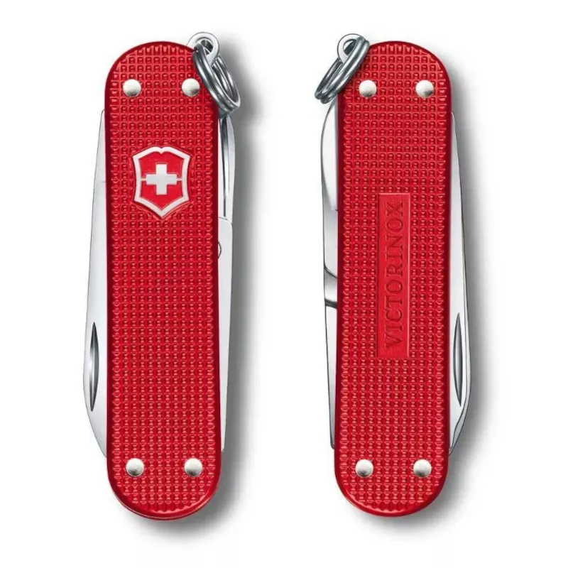 Купить Victorinox 0.6221.201G красн. 58мм в Sibtime Фото 2 Victorinox 0.6221.201G красн. 58мм Фото 2