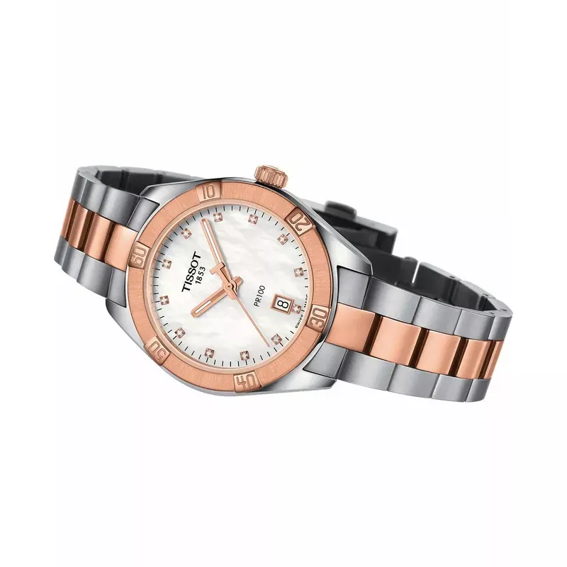 Купить Наручные часы Tissot T1019102211600 T-Classic в Sibtime Фото 5 Наручные часы Tissot T1019102211600 T-Classic Фото 5