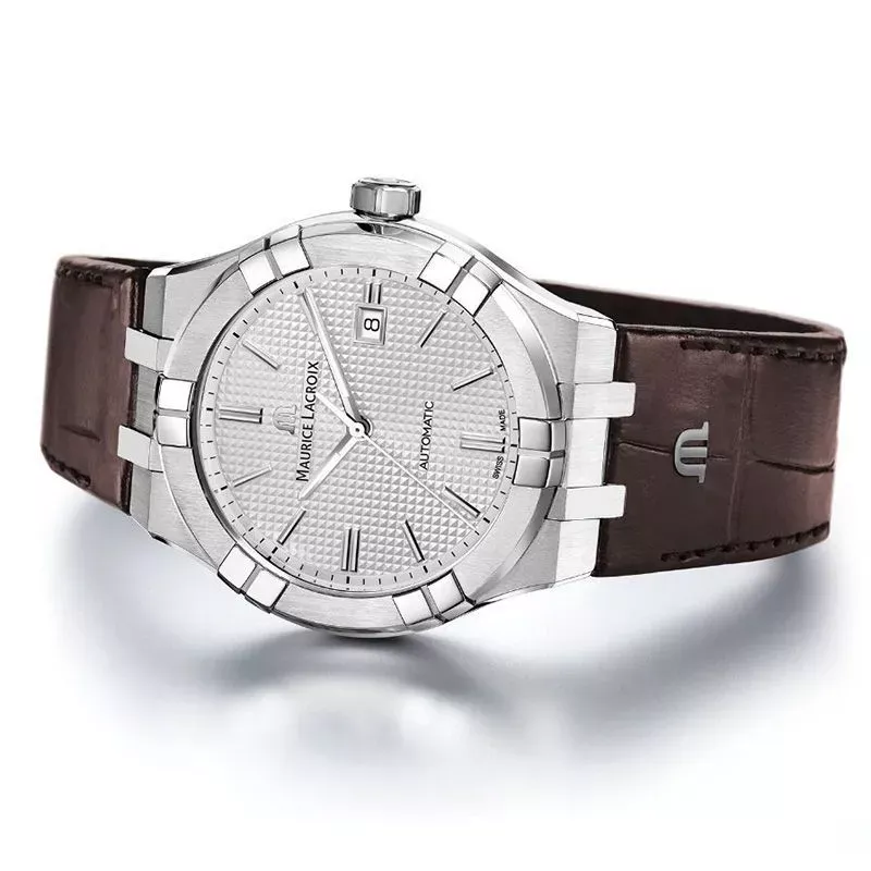 Купить Наручные часы Maurice Lacroix AI6008-SS001-130-1 Aikon в Sibtime Фото 2 Наручные часы Maurice Lacroix AI6008-SS001-130-1 Aikon Фото 2